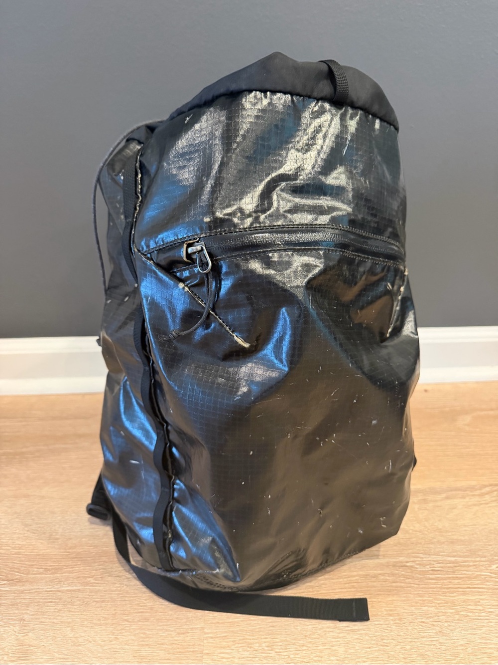 Patagonia Lightweight Black Hole Cinch Pack 20L Black